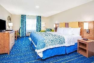 Arya Inn & Suites Farmers Branch Szoba fotó