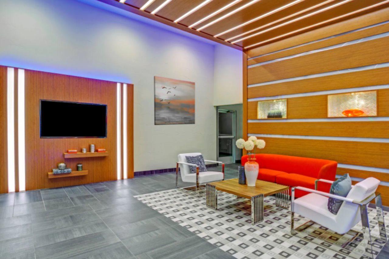 Arya Inn & Suites Farmers Branch Kültér fotó
