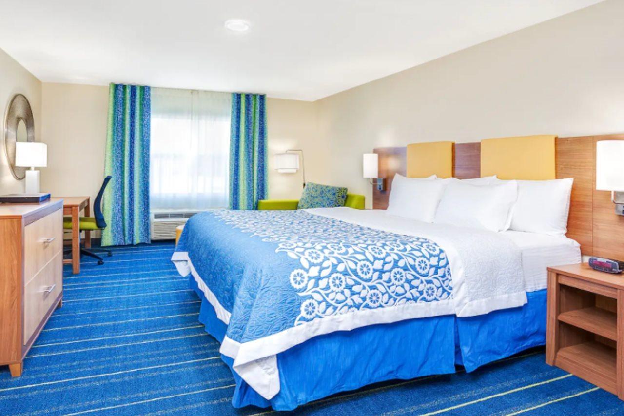 Arya Inn & Suites Farmers Branch Kültér fotó