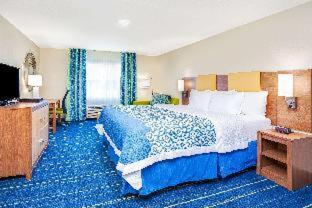 Arya Inn & Suites Farmers Branch Szoba fotó