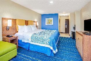 Arya Inn & Suites Farmers Branch Szoba fotó
