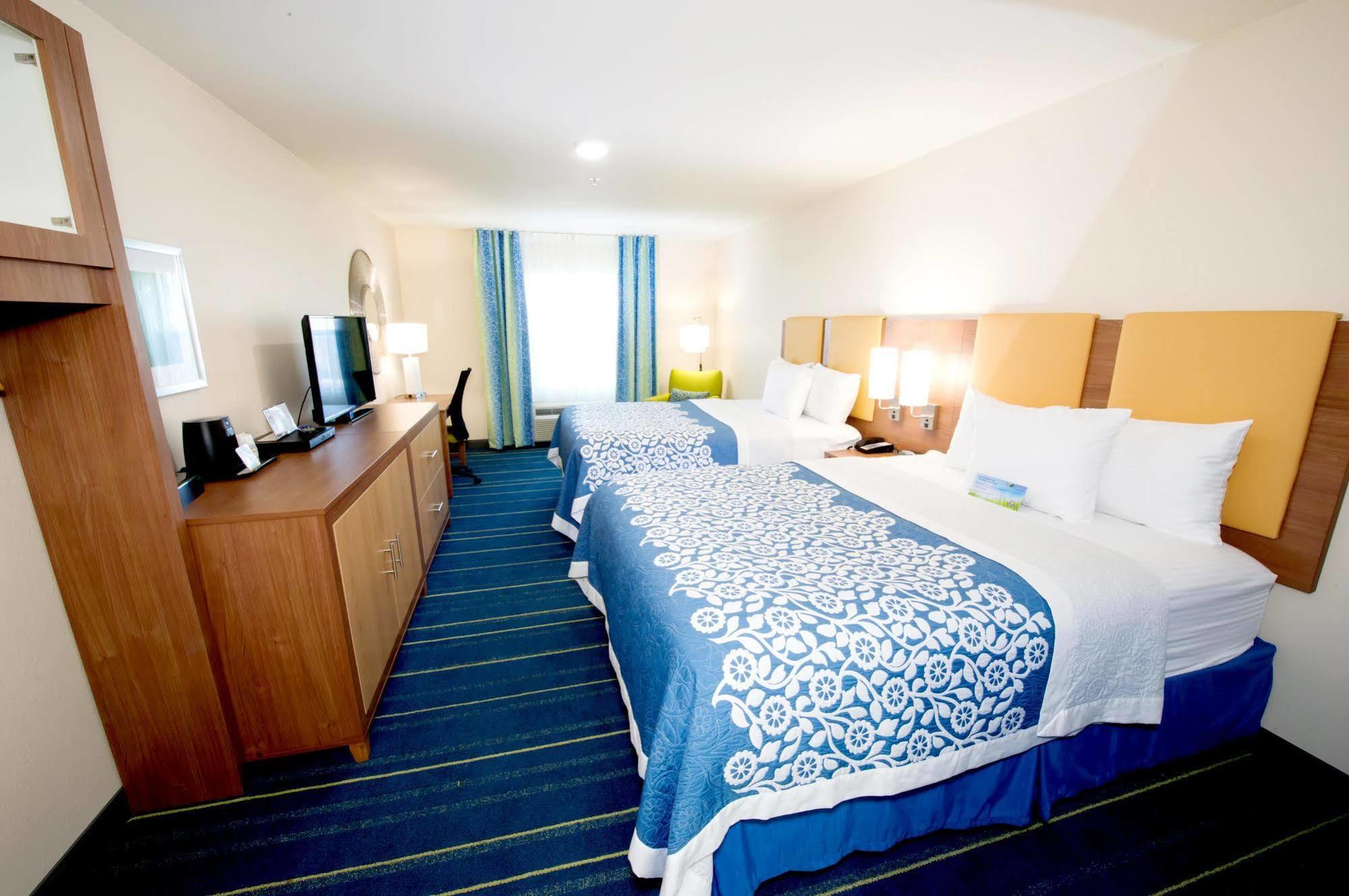Arya Inn & Suites Farmers Branch Kültér fotó