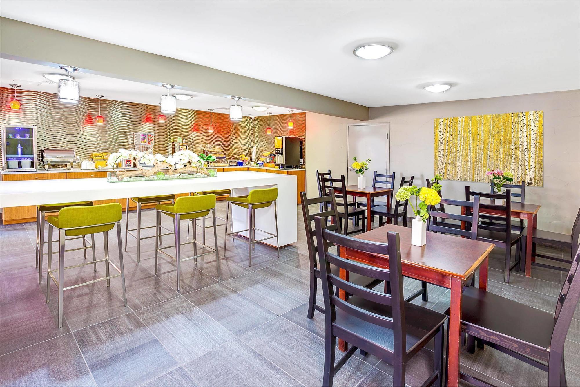 Arya Inn & Suites Farmers Branch Kültér fotó