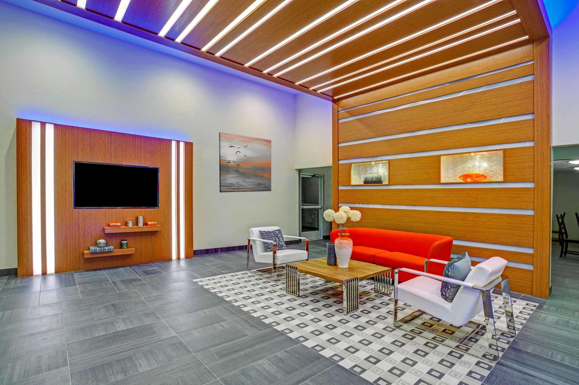 Arya Inn & Suites Farmers Branch Kültér fotó